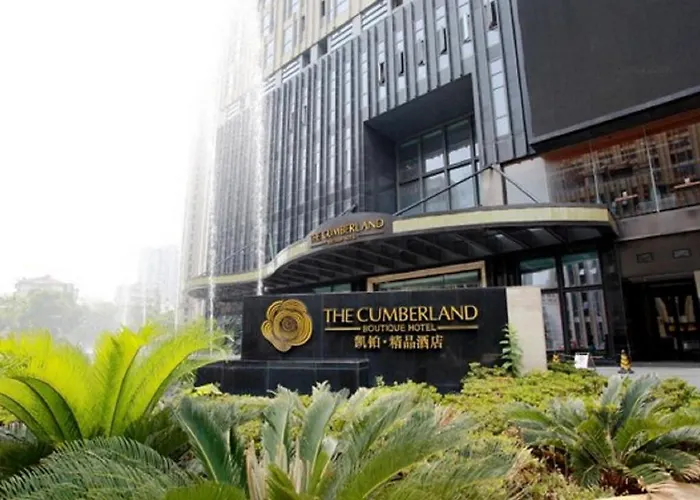 The Cumberland Boutique Hotel