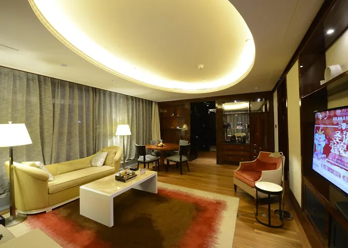 Han Yue Lou Hotel Nanjing